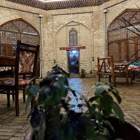بخارى Mekhtar Ambar Hotel المظهر الخارجي الصورة